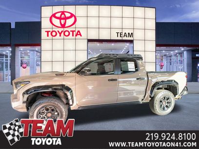 Used 2025 Toyota Tacoma TRD Pro