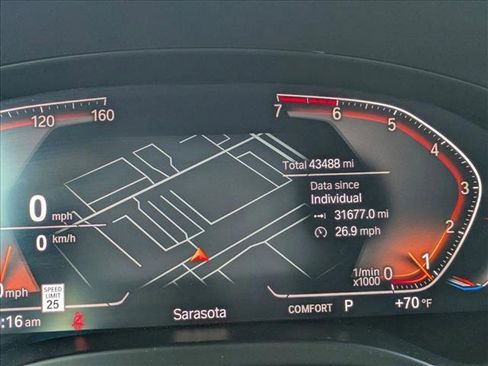 Used 2023 BMW X4 xDrive30i w/ Premium Package image 11