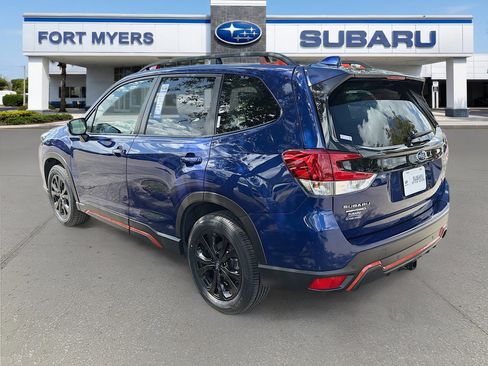 Certified 2023 Subaru Forester Sport image 5