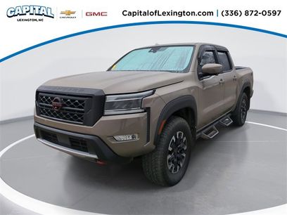 Used 2024 Nissan Frontier PRO-4X w/ Pro Convenience Package