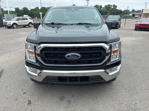 Used 2021 Ford F150 XLT AWD/4WD image 8