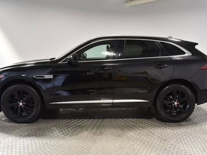 Used 2021 Jaguar F-PACE R-Dynamic S