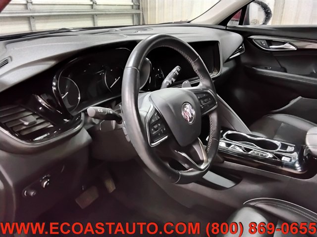 Used 2023 Buick Envision Essence FWD image 11