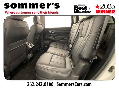 Used 2024 Subaru Ascent Limited w/ Technology Package AWD/4WD image 23