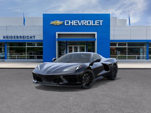 New 2026 Chevrolet Corvette Stingray Preferred Conv w/ Z51 Performance Package RWD image 32