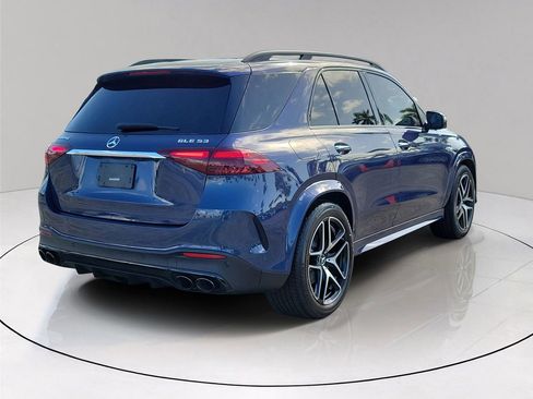 Certified 2024 Mercedes-Benz GLE 53 AMG 4MATIC image 6