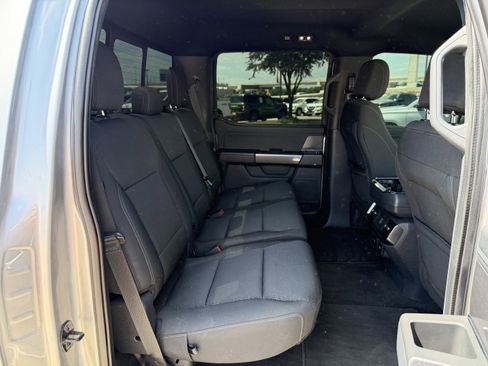 Used 2021 Ford F150 XLT w/ Equipment Group 302A High AWD/4WD image 33