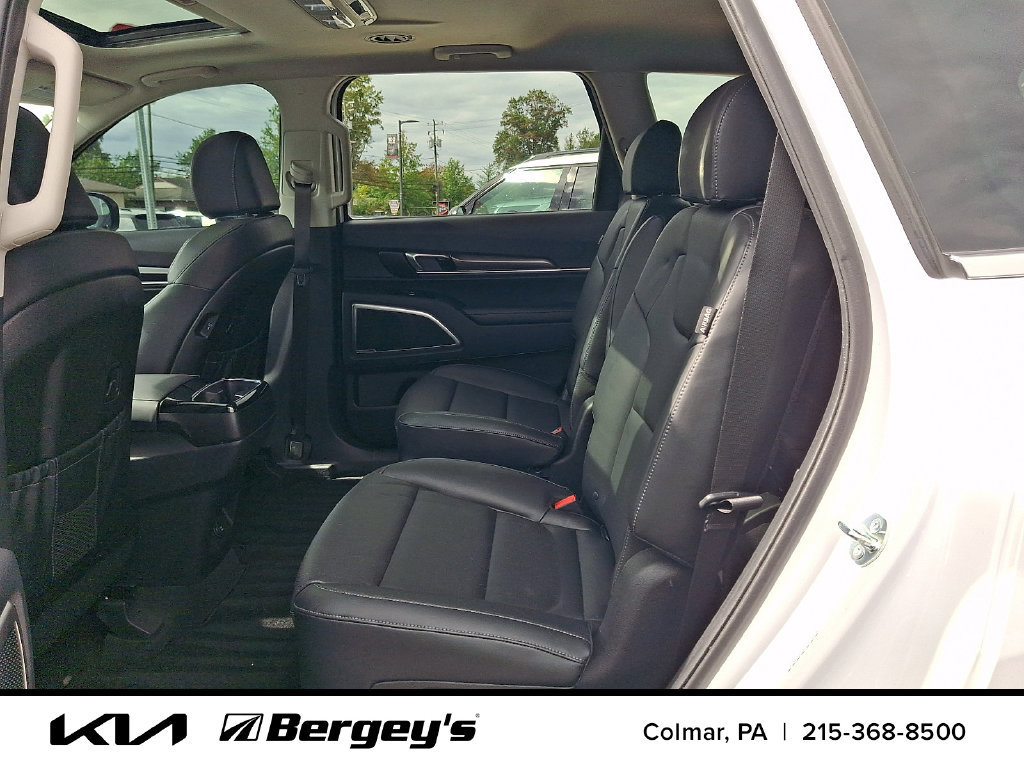Certified 2024 Kia Telluride S w/ S Sunroof Package AWD/4WD image 12