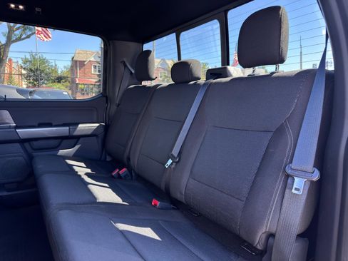 Used 2022 Ford F150 XLT w/ Equipment Group 302A High image 23