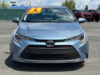 Used 2024 Toyota Corolla LE FWD video 2