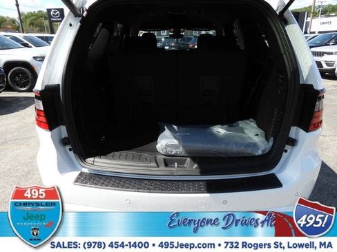 New 2026 Dodge Durango GT w/ Blacktop Package image 13