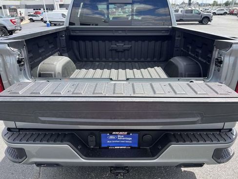 Used 2025 Chevrolet Silverado 1500 RST w/ Redline Edition image 7