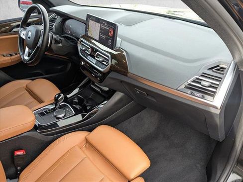 Used 2022 BMW X3 sDrive30i w/ Premium Package 2 (ZPA) image 22