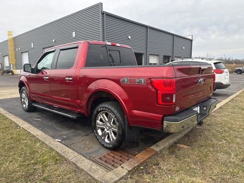 Used 2018 Ford F150 Lariat image 6