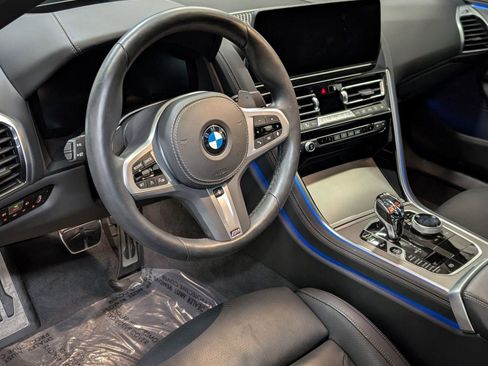 Used 2024 BMW 840i Gran Coupe w/ Driving Assistance Package image 4