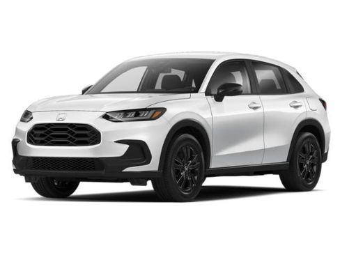 Certified 2026 Honda HR-V Sport image 1