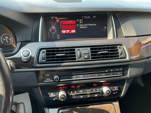 Used 2015 BMW 535i xDrive Sedan image 22