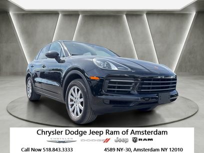Used 2023 Porsche Cayenne