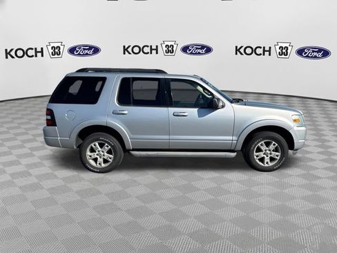 Used 2010 Ford Explorer XLT AWD/4WD image 9