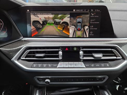 Used 2021 BMW X6 M50i w/ Premium Package AWD/4WD image 12