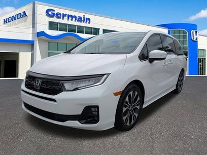 Used 2025 Honda Odyssey Elite