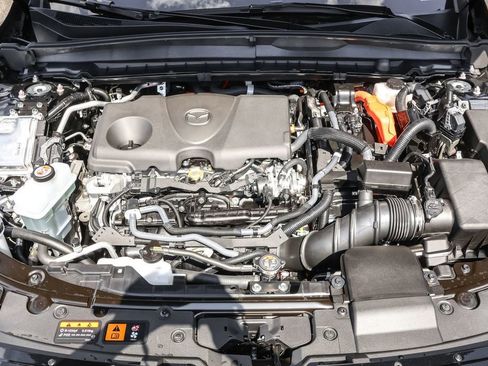 New 2025 MAZDA CX-50 AWD 2.5 Hybrid w/ Weather Package image 71