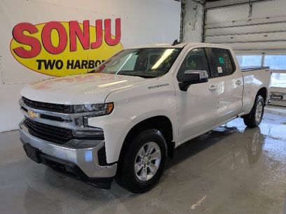 Used 2019 Chevrolet Silverado 1500 LT