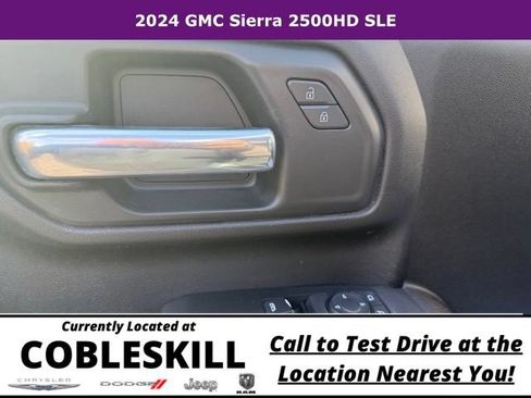 Used 2024 GMC Sierra 2500 SLE w/ SLE Convenience Package AWD/4WD image 13