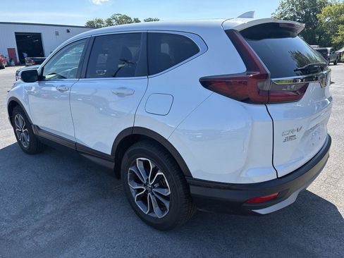 Used 2022 Honda CR-V EX image 5
