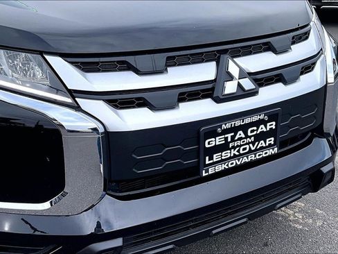 Used 2025 Mitsubishi Outlander Sport SE image 27