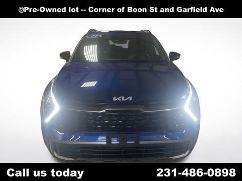 Used 2023 Kia Sportage X-Line AWD/4WD image 8