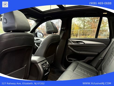 Used 2020 BMW X3 M40i w/ Premium Package image 28