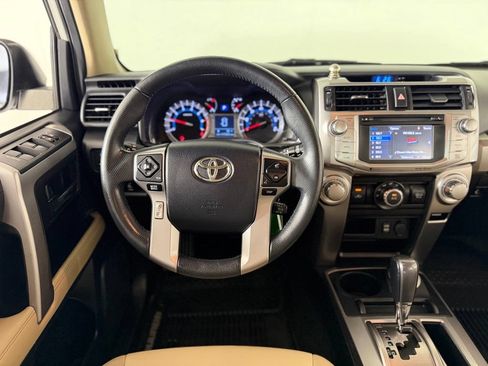 Used 2019 Toyota 4Runner SR5 Premium AWD/4WD image 12