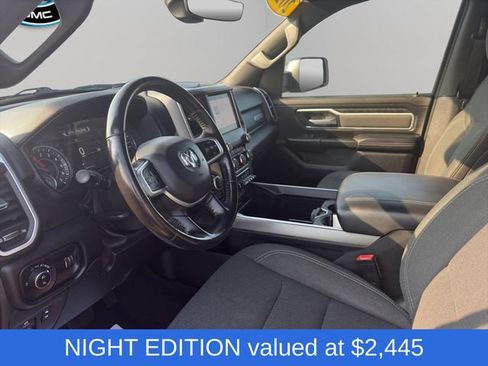 Used 2022 RAM 1500 Big Horn AWD/4WD image 10