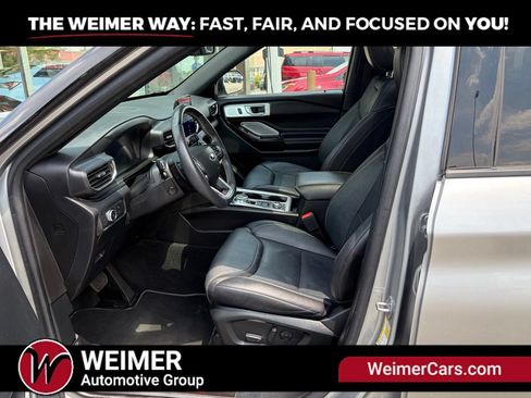 Used 2021 Ford Explorer ST w/ Equipment Group 401A AWD/4WD image 24