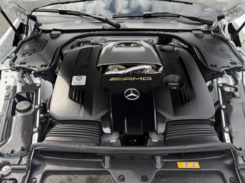 Used 2024 Mercedes-Benz AMG GT 55 image 22