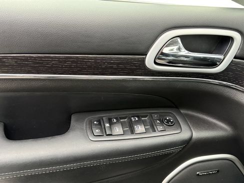 Used 2019 Jeep Grand Cherokee Summit w/ Platinum Series Group AWD/4WD image 11
