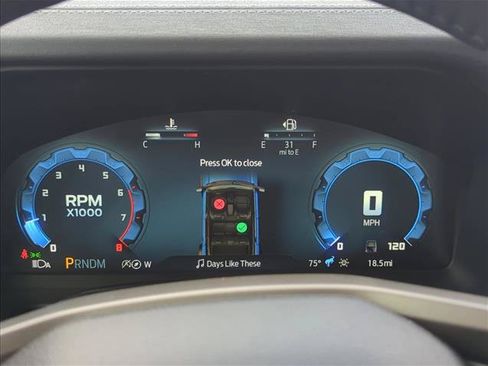 New 2026 Ford Bronco Outer Banks AWD/4WD image 11