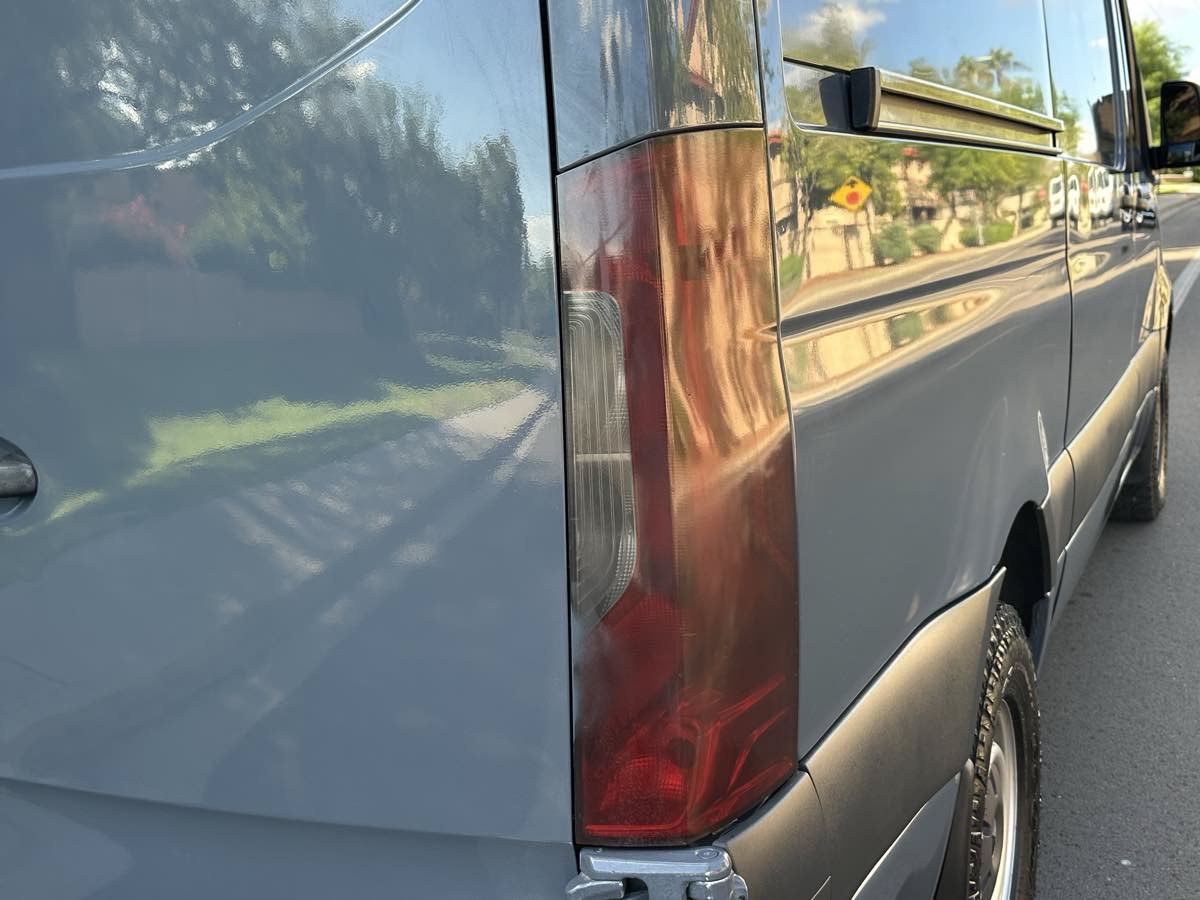 Used 2019 Mercedes-Benz Sprinter 144 image 47