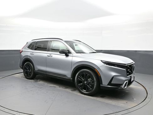 Certified 2023 Honda CR-V Sport Touring image 4
