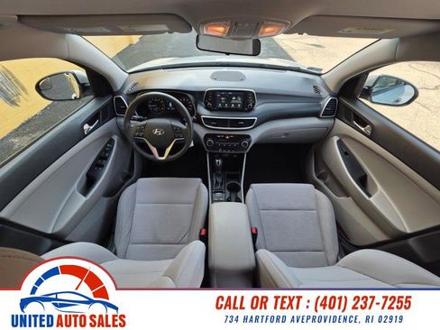 Used 2019 Hyundai Tucson SE image 15