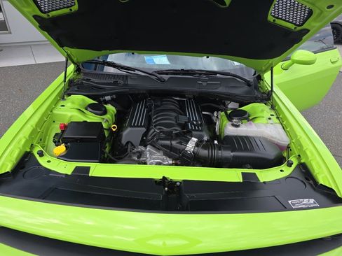 Used 2023 Dodge Challenger R/T Scat Pack w/ Plus Package RWD image 17