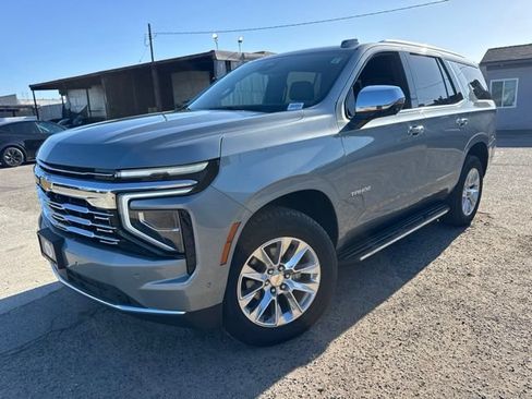 Used 2025 Chevrolet Tahoe Premier RWD image 12