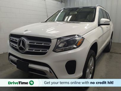 Used 2019 Mercedes-Benz GLS 450 4MATIC w/ Premium 1 Package