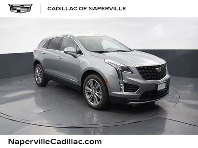 New 2025 Cadillac XT5 Premium Luxury w/ Technology Package