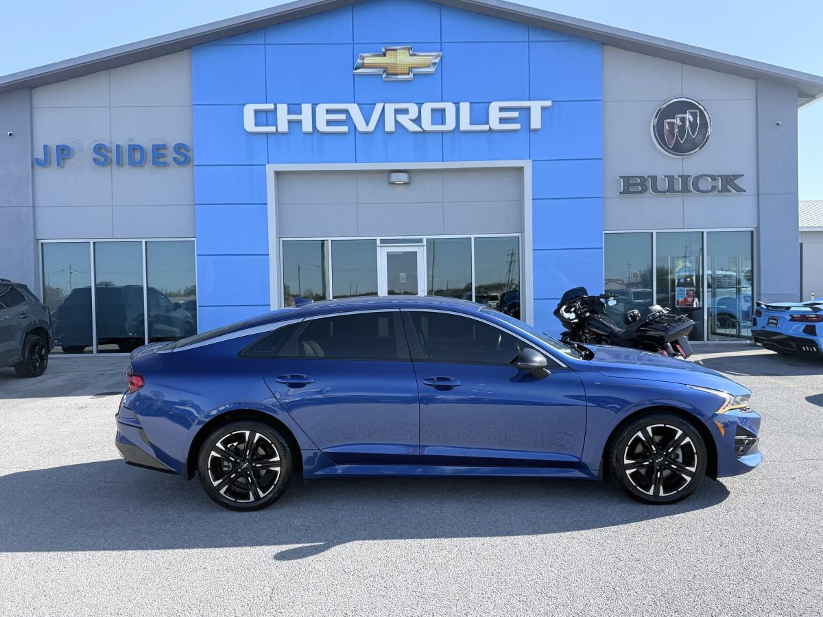 Used 2024 Kia K5 GT-Line w/ GT-Line Premium Package FWD image 4