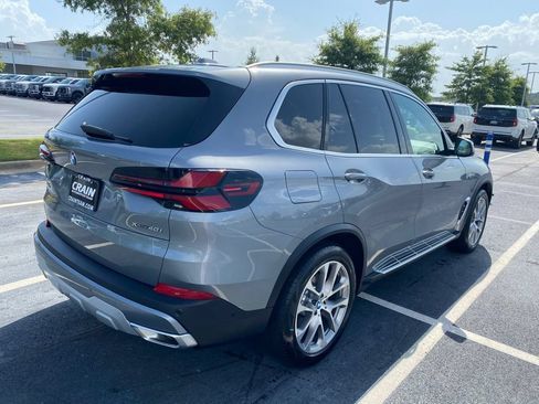 Used 2024 BMW X5 xDrive40i AWD/4WD image 7