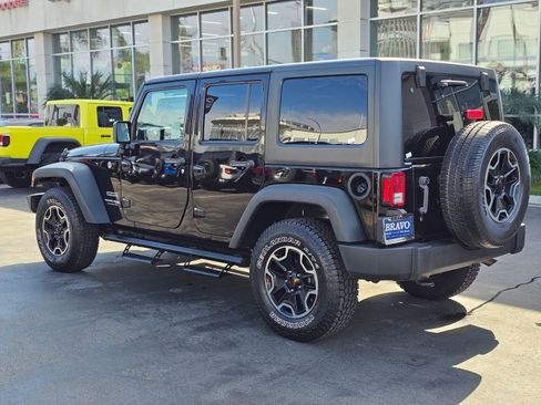 Used 2018 Jeep Wrangler Unlimited Sport S image 5