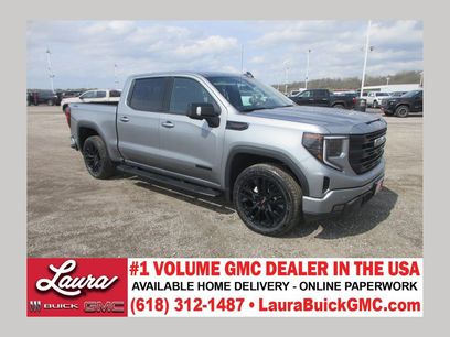 New 2026 GMC Sierra 1500 Elevation w/ Elevation Premium Package