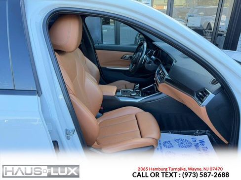Used 2022 BMW 330i xDrive Sedan w/ M Sport Package AWD/4WD image 14